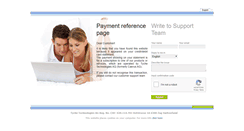Desktop Screenshot of datingfactory.net